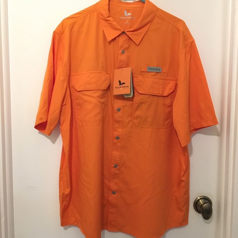 Field & Stream Men’s Latitude Fishing Shirt